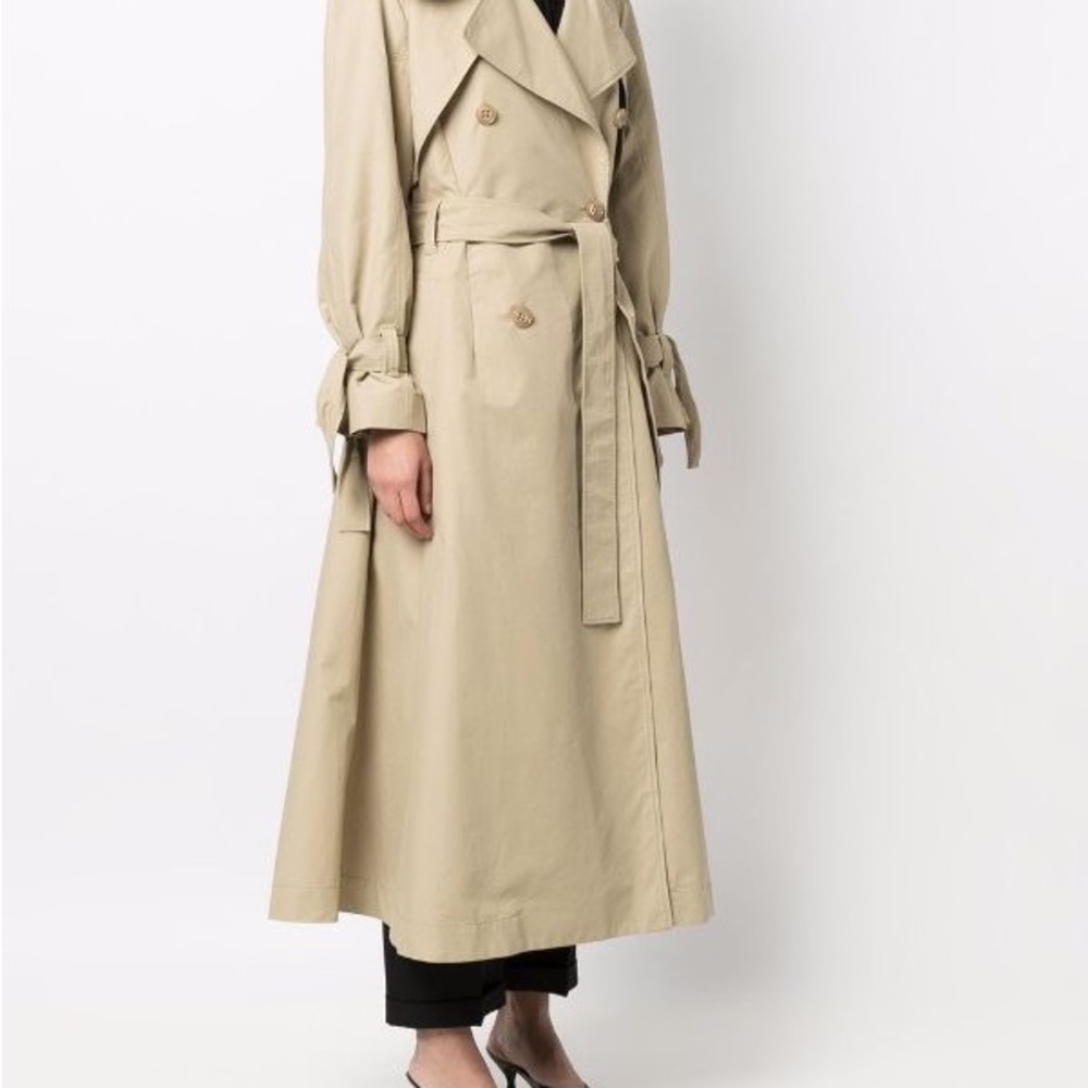 Dorothee Schumacher trench coat